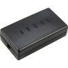 interBär 8122-004.01 8122-004.01 LED stmievač na šnúru, 160 W, vyp/zap; 8122-004.01
