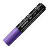 Akrylový popisovač STABILO FREE Acrylic T800C Klinový hrot 4-10 mm - fialový