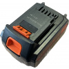VHBW batéria Black & Decker BL1518 18V, Li-Ion, 4000mAh