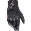Rukavice HYDE XT DRYSTAR, ALPINESTARS (čierna/čierna, veľ. L)