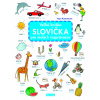 Ella & Max Veľká knižka SLOVÍČKA pre malých rozprávačov