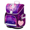 Baagl aktovka Ergo Chameleon fialová 19 l
