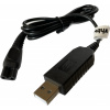 USB adaptér pre zastrihávač Philips Rasierer