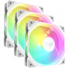 ASUS TUF GAMING TR120 ARGB, 3x120mm, ventilátor, biely 90DA0093-B09020