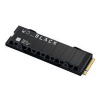 Western Digital WD_BLACK SN850X NVMe SSD 2TB, M.2 2280 / M-Key / PCIe 4.0 x4 (WDBB9H0020BNC-WRSN)