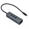 USB Hub i-Tec C31METALG3HUB