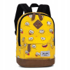 Bestway Kita Campus Kids Smilys Faux Leather Bottom Leisure yellow