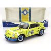 Solido Porsche 911 Rsr Coupe N 105 Rally Tour De France 1973 Jean Louis Lafosse - Jean Pierre Angoulet 1:18 žlto-modrá