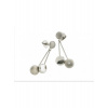 Boccia Titanium Naušnice Boccia Titanium 0568-03