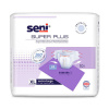 Seni SUPER PLUS AIR extra large 4, plienkové nohavičky, 10 ks