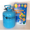 Hélium na 50 balónov
