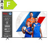 TCL C71B Smart QLED TV 65'' 4K UHD Google