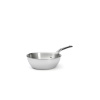De Buyer Nerezová panvica na soté de Buyer AFFINITY P.20cm 1,8l