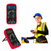 DIGITÁLNY MULTIMETER NAPÄŤOVÉHO PRÚDU, UNIVERZÁLNY, PROFESIONÁLNY TESTER