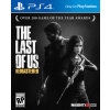 The Last of Us Remastered (PS4) CZ