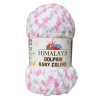 Himalaya Dolphin Baby Color Himalaya Dolphin Baby Color 80418 Biela, ružová, sivá