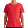 Dámsky cyklistický dres Specialized Women's Trail Air Jersey SS - vivid red S