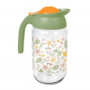 DŽBÁN DEKOR BOTANICA 1,5 L, SKLO/PLAST