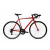 CESTNÝ BICYKEL CAPRIOLO ECLIPSE 4.0 ČERVENÉ 700X58, 2023