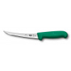 Vega Victorinox 5.6614.15 vykosťovací a filetovací nôž 15 cm, zelená