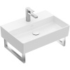 Villeroy & Boch Memento 2.0 umývadlo 60x42 cm obdĺžnik klasické umývadlo biela 4A226001