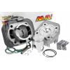 Cylinder Kit Malossi Sport 50cc, Minarelli ležiace AC