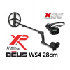 XP METAL DETECTORS XP Deus X35, 28 cm + sluchátka WS4