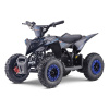 MiniRocket Motors Detská štvorkolka MiniWarrior 1000W Lithium, modrá