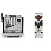 Rocket Espresso R NINE ONE Edizione Speciale + Eureka Mignon XL, CR chrome