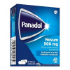 Panadol Novum 500 mg tablety 24 ks