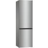 Gorenje NRK6202EXL4 lednice/mrazák Stojací 331 l E Šedá