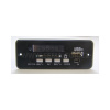 MP3 + FM set 03 black s ovládaním
