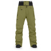 pánske zimné nohavice HORSEFEATHERS CHARGER PANTS Iguana M + doprava zdarma