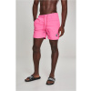 Block Swim Šortky neonpink ružová 4XL Urban Classics 4053838386552