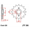 JT Reťazové koliečko JT JTF 306-14 14T, 520