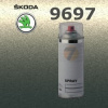 SKODA 9697 ZELENA AGAVE GRUEN barva Spray 400ml