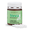 Stevia sladidlo Rebaudiosid A - STEVIE 1000 tbl. SANCT BERNHARD