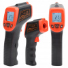 PYROMETER TEPLOMER BEZKONTAKTNÝ LASEROVÝ BEZDOTYKOVÝ INFRAČERVENÝ -50 +600C