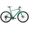 Fitness bicykel SPECIALIZED Sirrus X 2.0 Zelená Veľkosť rámu: XS Fitness bicykel