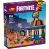 LEG LEGO FORTNITE Reštaurácia Durrr Burger 77076 STAVEBNICE