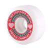 kolieska MOSAIC HEART Red 54MM 102A 54 mm