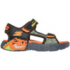 Skechers Sandále Creature-splash Čierna