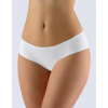 GINA Dámske francúzske nohavičky s čipkou | 14113P - biela, 34/36