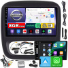Autorádio NCS ZQ9 Nissan NV300 2016-2020 Android Navigácia 8GB LTE