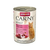 Animonda CARNY® cat Adult hovädzie, morka a krevety bal. 6 x 400 g konzerva