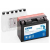 BATÉRIA EXIDE YT9B-BS 12V 8Ah 110A