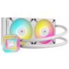 Corsair iCUE H100i ELITE CAPELLIX XT White, 240mm CW-9060072-WW
