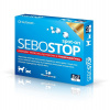EUROWET Sebostop Spot-on - přípravek proti seboree pro psy a kočky - 5 x 2 ml