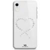 Púzdro White Diamonds Eternity Apple iPhone XR čiré