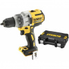 DEWALT DCD991NT Bezuhlíková trojrýchlostná vŕtačka 18 V